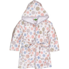 Smithy Kids Girls Boys Polka Dot Bathrobe, разноцветный