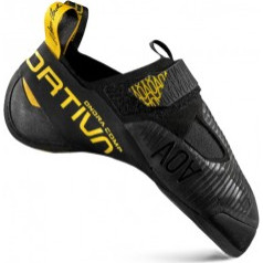 Klinšu kurpes ONDR COMP 38.5 Black/Yellow