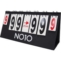 Rezultātu tablo NO10 VBBSCB-CLB2412 / N/A