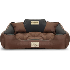 Suņu gulta 145x115 Brown KingDog