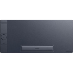 MagPro Series II klēpjdatora galda paklājiņš ar plaukstas balstu + indukcijas lādētājs - melns