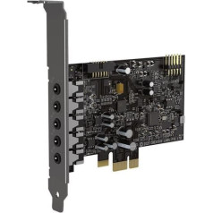 Sound blaster audigy fx v2 skaņas karte