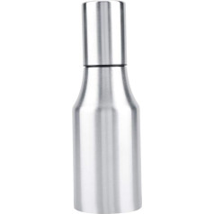 Fdit nerūsējošā tērauda olīveļļas pudele virtuves garšvielu burka virtuves piederumi (750 ml) (750 ml)
