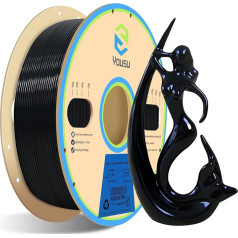 YOUSU PVB filaments 1,75 mm, 3D printera filaments 1 kg