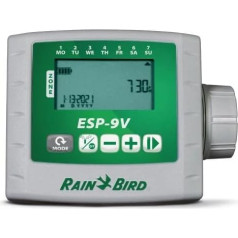 Rain Bird ESP9VI2 F48352 Divu zonu irigācijas programmators