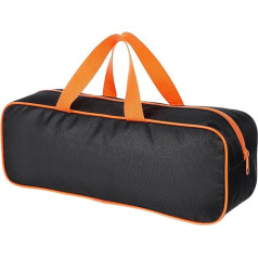 Angoily Werkzeug-Aufbewahrungstasche, Grillutensilien-Tasche, Geschirr, Aufbewahrungstasche, Grill-Werkzeugtasche, Grill-Werkzeugtasche, Outdoor-Werkzeugtasche, Oxford-Tuch, Campingzubehörtasche