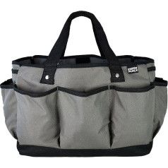 Deluxe Gardening Bag, m, dark grey