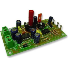 1,8 W Leistungsstufenmodul + Vorverstärker | Freizeit/Weihnachten, 1 x Stück - E-15