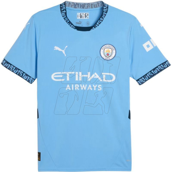 Manchester City FC Home Jersey Team M 775075 01 / XL krekliņš