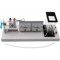 Reversais ūdeņraža kurināmā elementu elektrolīzers, fizikas un elektrības eksperiments, ūdeņraža skābekļa ģeneratora komplekts, mācību palīglīdzeklis, augsto tehnoloģiju ūdeņraža kurināmā elementu elektrolīzers