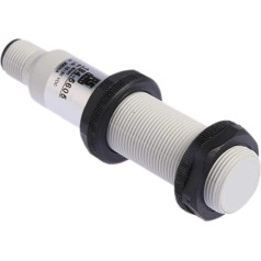 RS PRO M18 Bezkontakta sensors Kapacitatīvais cilindriskais 5 mm NPN 10 → 30V DC / 15mA IP67