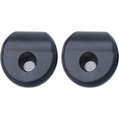 2 velosipēdu sēdekļa cauruļu skavu komplekts Domane un Emonda, kas nodrošina stabilitāti un atbalstu (7x9 mm, 1. stils)