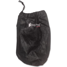 FROGG TOGGS Classic Stuff Sack, melns, viens izmērs