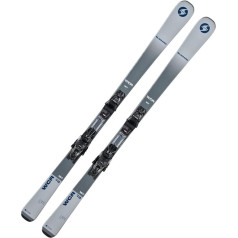 Blizzard WCR kalnu slēpošanas sacīkšu slēpes Full Camber Rocker with Binding Marker TLT 10 Demo Z3-10 for Advanced Riders
