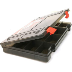 Fox Rage Lure Box 16 Small/Medium/Large Comp Bait Box Makšķerēšanas kaste