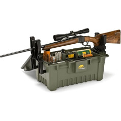 Plano Green Camo Shooters Case - liels
