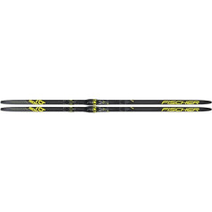 Fischer RCR Skate Stiff Set/BDG Race skrituļslidas