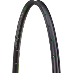 Spank Flare 24 VIBROCORE, 32 bahilas, melns, 27,5 collas