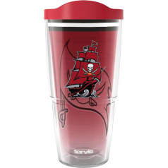 Tervis Tampa Bay Buccaneers Forever Fan Classic Tumbler 24oz