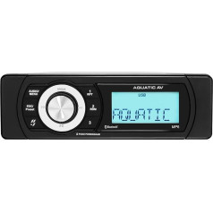 Mediju centrs Aquatic AV AQ-MP6