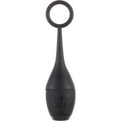 Kikkerland FL51-BK Melna mini silikona USB gaisma