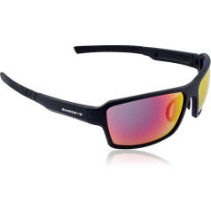 SWISSEYE Freestyle sporta brilles (100% UVA, UVB un UVC aizsardzība, materiāls nesadalās, pret miglošanos/pret skrāpējumiem)