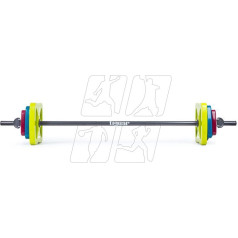 Power gym tauriņu stienis TI-PG005 / N/A