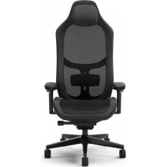 Spēļu krēsls refine mesh tumšs
