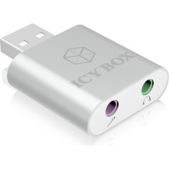Adapteris ib-ac527 usb uz audio