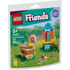 Bricks friends 30697 jaunu suņu būda