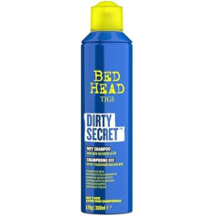 Bed Head by Tigi Dirty Secret Instant Refresh sausais šampūns, 300 ml, ķirsis
