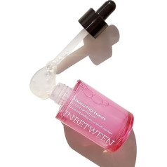 BLITHE Korean Makeup Prep Essence Primer ar niacinamīdu - vegāns sejas pamatserums gludam, mirdzošam sejas ādas tonim un krāsu poru kontrolei (30 ml)