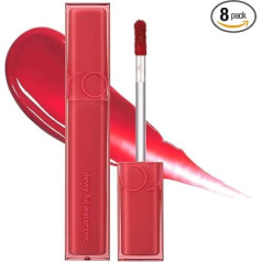 rom&nd Dewyful Water Tint lūpu spīdums, 5 g (8 krāsas) (07 Cherry Way)