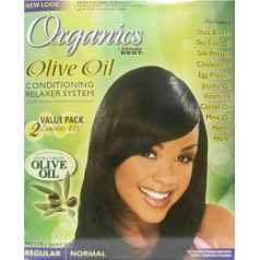 Africa's Best Organics Relaxer Regulāra / Normāla 2 komplekti