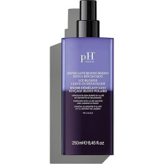 pH PURE HAIR Ice Blonde Atjaunojošs matu atdalīšanas līdzeklis 250 ml