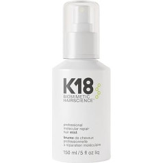 K18, Molekulārais matu atjaunošanas līdzeklis 150ml