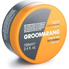 Groomarang Power Of Man Matt Groomer matu pasta 100ml
