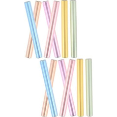 12 Stk Nagelstiftkappe Nagel-art-versorgung Nagellackstift Verlängerungskappen Für Manikürestifte Lichtdichte Stiftkappen Pinselstift-abdeckung Nagel Kunst Dekoration Acryl gogogmee