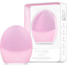 Foreo Luna 3 Sonic sejas attīrītājs un pretnovecošanās masāžas aparāts