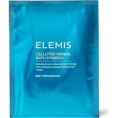 ELEMIS Cellutox Synergy Zāļu vanna 10 gab. iepakojumā