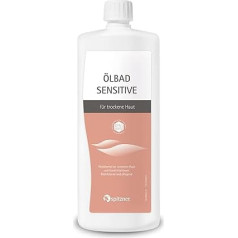 Eļļas vanna Sensitive (1000 ml) no Spitzner