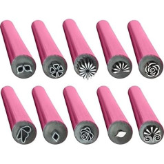 Nagelkunst-Stempelstift-Werkzeug | Nagelkunst-Stempelstift-Set - Nagelstempel-Stift-Set, Kunst-Graffiti-Nagelstift-Set, Schnell Trocknende -Dotting-Tools, Nails-Art-Stempel-Designer-Aufkleber