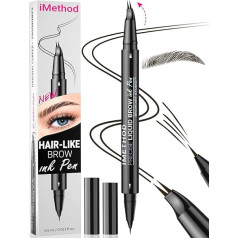 iMethod Curved Microblading Eyebrow Pencil - uzacu zīmulis 