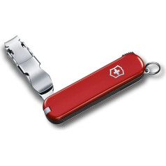 Victorinox Nail Clip 582 Šveices armijas nazis - sarkans, mazs