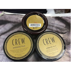American Crew 85ml modelēšanas māla (3 gabali)