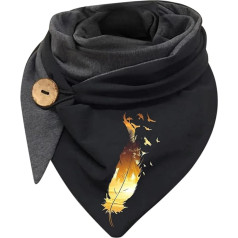 Damenschal Leicht, Baumwolle Kariert Weich Winterschal Tücher Quadratisch Dicke Fransen Winter Halstücher Schal Warm Hochzeit Rot Strickschal Damenschal #
