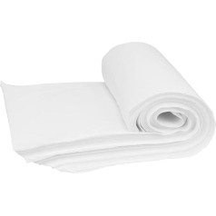 Vienreizlietojamās nagu salvetes Ūdens absorbējošas pedikīra dvieļu salvetes Tīrīšanas spilventiņi bez smērvielām Nagu salvetes Profesionāla izmantošana Gēla noņemšanas mīkstās spilventiņi salonam 100 gab.