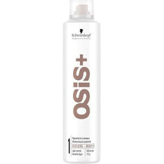 Schwarzkopf OSIS Boho Rebel Brunette 300 ml, Brūns, Standarta