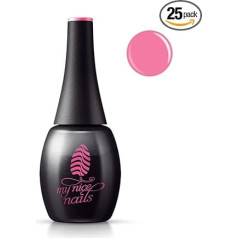 Playful Race - 118 - My Nice Nails gēla laka - Just More Beautiful - 12 ml - Noturība no 3 līdz 4 nedēļām - Īpaši spīdīga vai matēta - Unikāls pudeles dizains