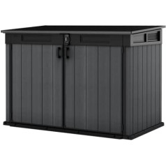 KETER - Cortina Mega Grey 2020 litri